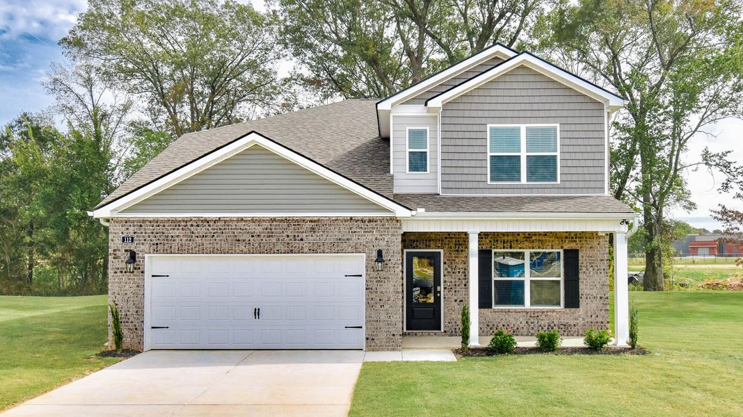 Image 29 of a home in Shiloh Springs.