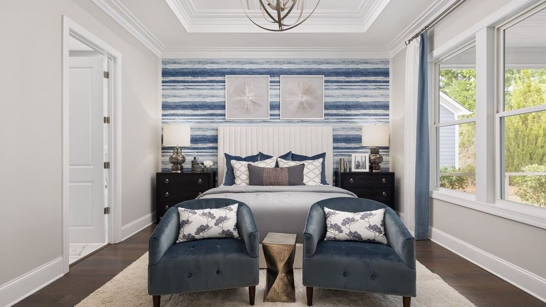 Owner’s Suite