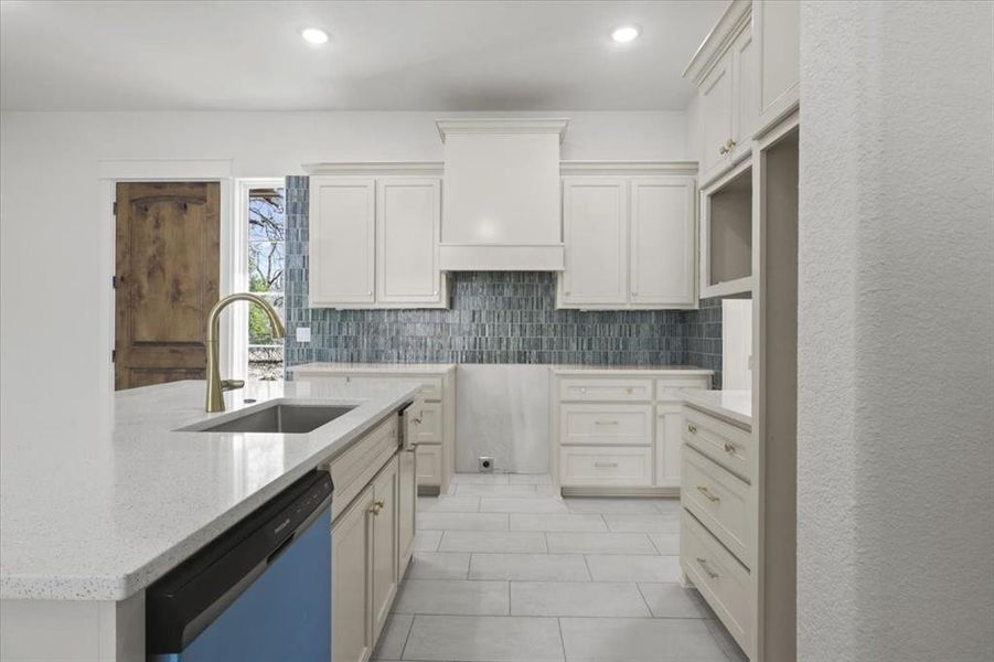 Furnished interior view inside a new home in , Forest Hill (Image 15).