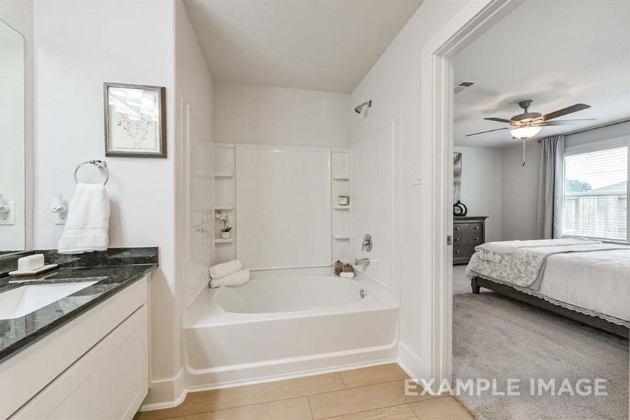 Image 28 of a home in Haven at Kieth Harrow.