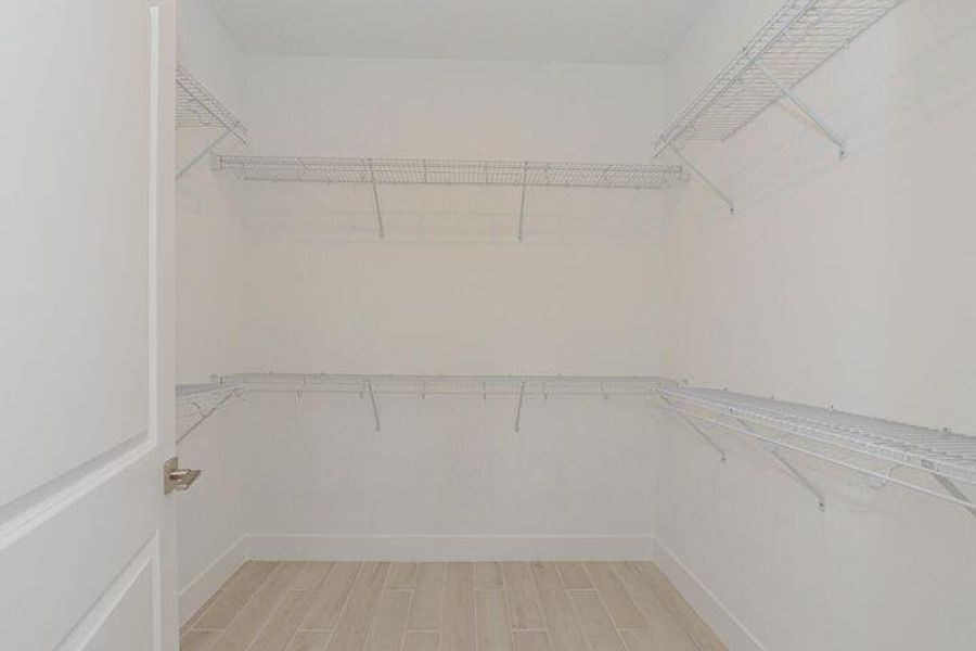 Master Closet