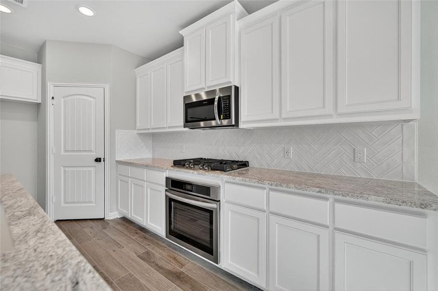 Furnished interior view inside a new home in Northstar, Haslet (Image 11). Furnished interior view inside a new home in Northstar, Haslet (Image 11).
