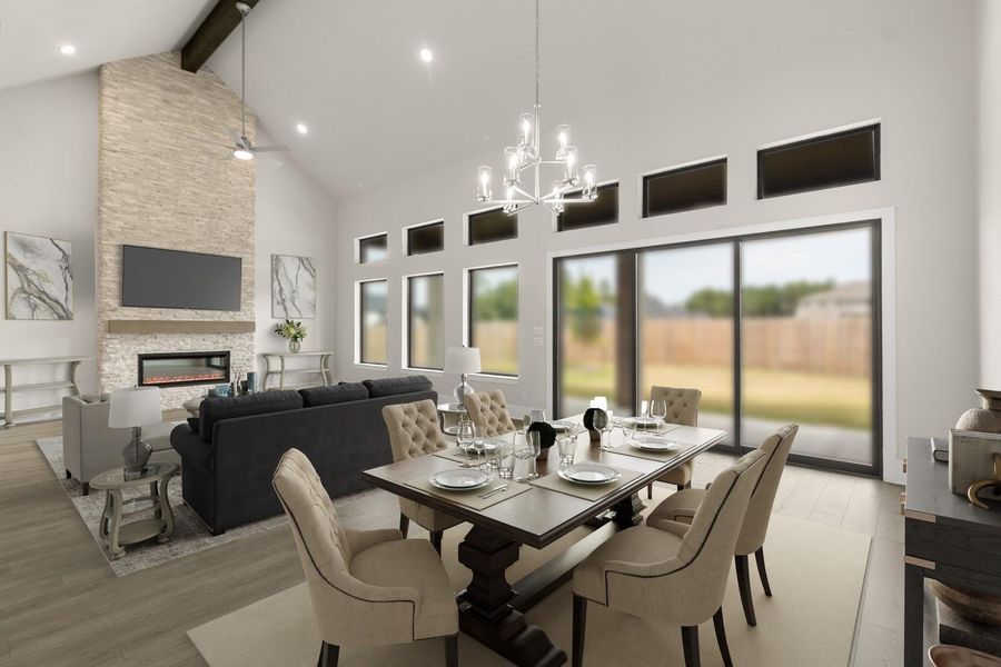 Family Room VS Family Room VS