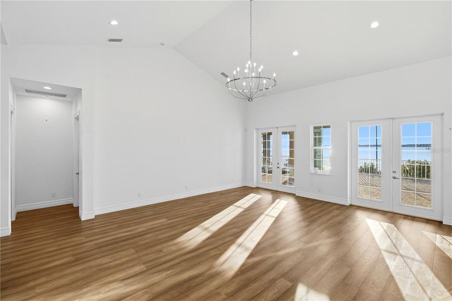 Spacious, unfurnished interior of a new home in , Punta Gorda (Image 24). Spacious, unfurnished interior of a new home in , Punta Gorda (Image 24).