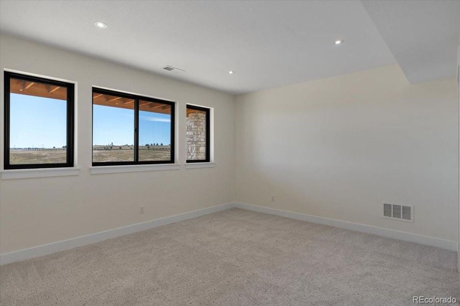 Spacious, unfurnished interior of a new home in , Parker (Image 17). Spacious, unfurnished interior of a new home in , Parker (Image 17).