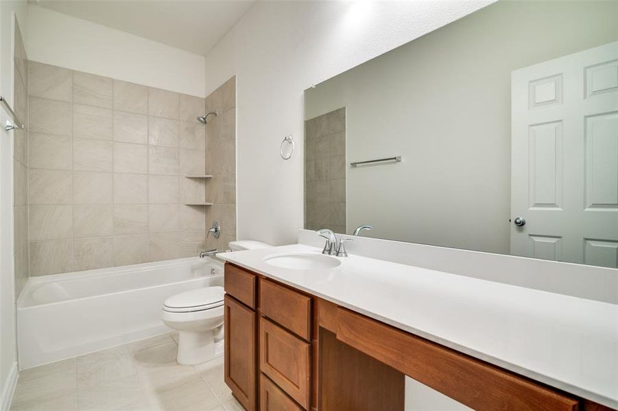 Furnished interior view inside a new home in , Crandall (Image 5). Furnished interior view inside a new home in , Crandall (Image 5).