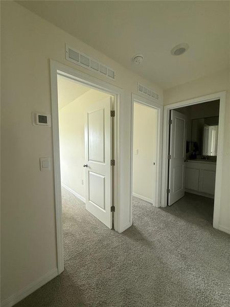 Spacious, unfurnished interior of a new home in The Towns at Laurel Commons, Ocala (Image 22).
