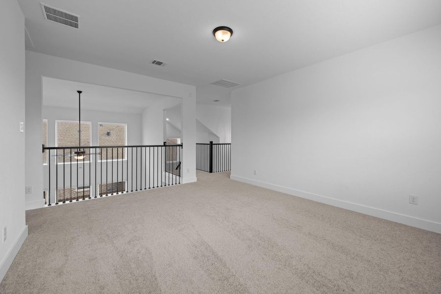 Photos are REPRESENTATIVE of the home /floor plan and are NOT of the actual home.  Selections, features, and room options may vary.