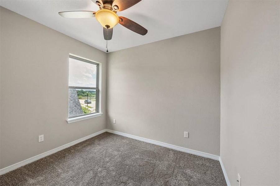 Spacious, unfurnished interior of a new home in , Lindale (Image 27).