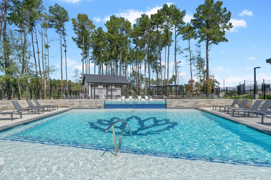 Community amenities in Silverthorne, Conroe (Image 26).
