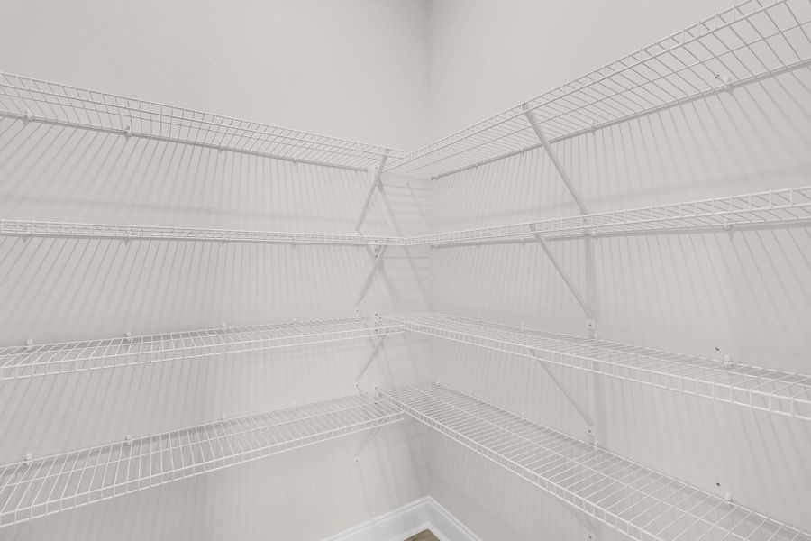Spacious, unfurnished interior of a new home in Cherrywood Estates, Summerville (Image 54).