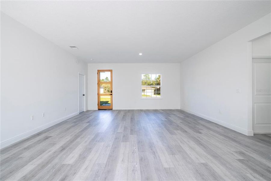 Spacious, unfurnished interior of a new home in , Ocala (Image 28). Spacious, unfurnished interior of a new home in , Ocala (Image 28).