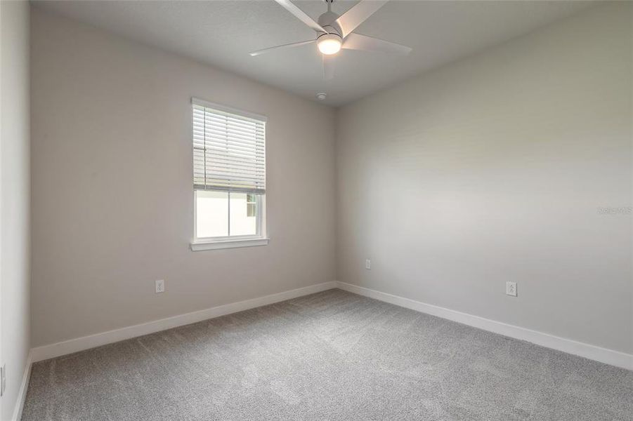 Spacious, unfurnished interior of a new home in The Palms at Venetian Bay, New Smyrna Beach (Image 32). Spacious, unfurnished interior of a new home in The Palms at Venetian Bay, New Smyrna Beach (Image 32).