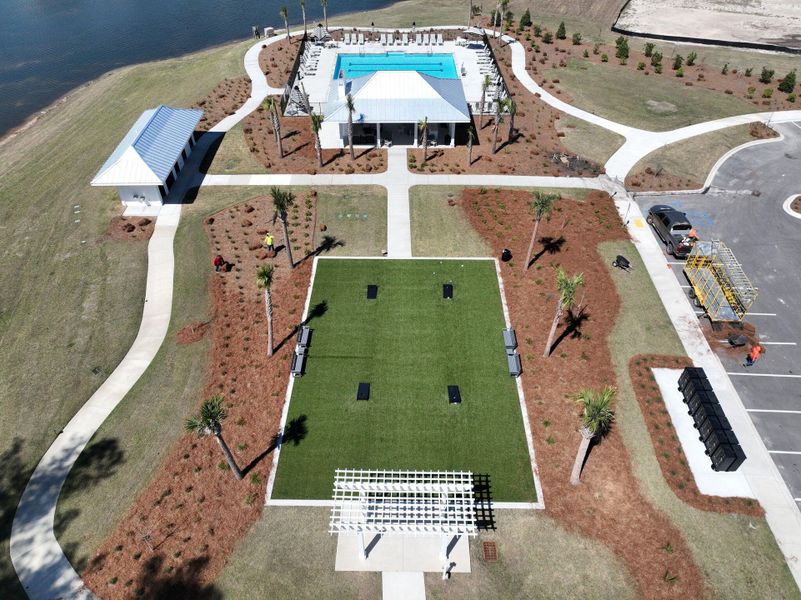 Community amenities in Summerwind Crossing at Lakes of Cane Bay, Summerville (Image 36).