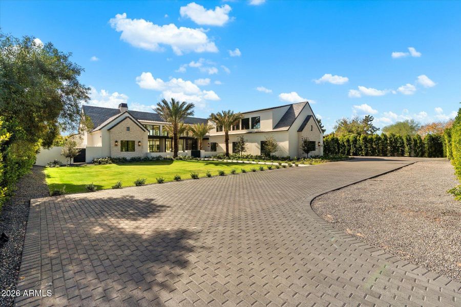 Private Acre Plus Lot on Exeter