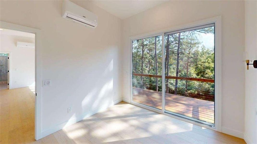 Spacious, unfurnished interior of a new home in , Young Harris (Image 5). Spacious, unfurnished interior of a new home in , Young Harris (Image 5).