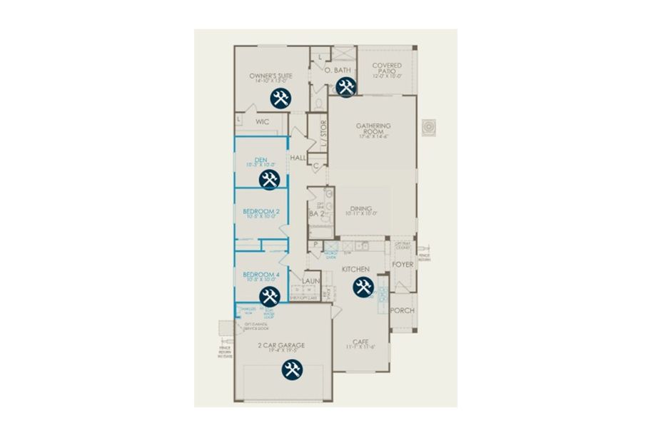 Image 4 of a home in Aloravita.