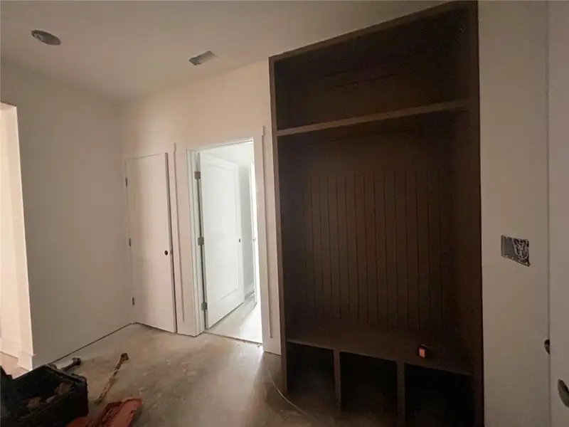 In-progress construction of a new home in , Dallas, GA (Image 3). In-progress construction of a new home in , Dallas, GA (Image 3).