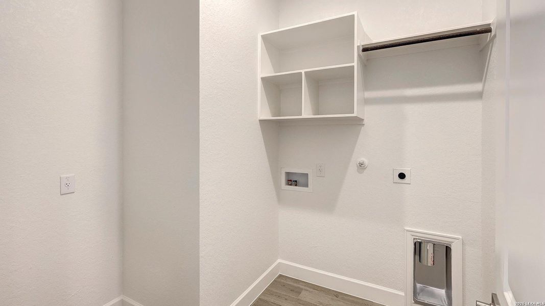 Spacious, unfurnished interior of a new home in Alsatian Oaks, Castroville (Image 28). Spacious, unfurnished interior of a new home in Alsatian Oaks, Castroville (Image 28).