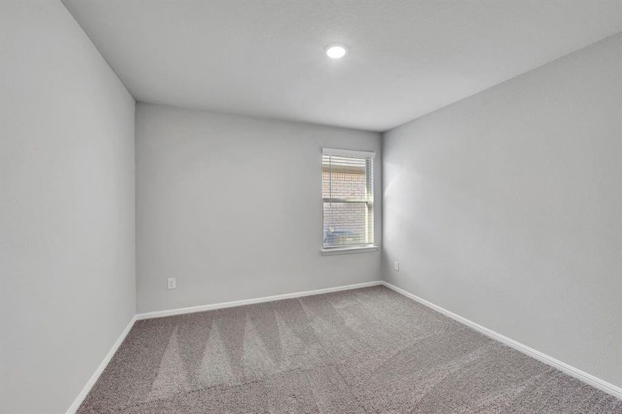 Spacious, unfurnished interior of a new home in Verandah, Royse City (Image 29). Spacious, unfurnished interior of a new home in Verandah, Royse City (Image 29).