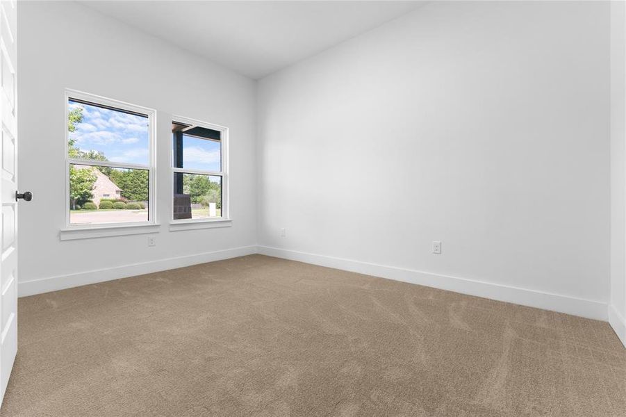 Spacious, unfurnished interior of a new home in , Corsicana (Image 11). Spacious, unfurnished interior of a new home in , Corsicana (Image 11).