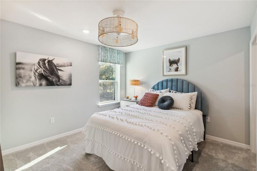 Furnished interior view inside a new home in Terra Haven, St. Cloud (Image 3).