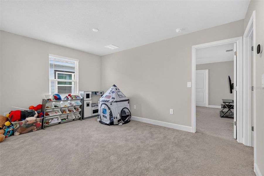 Furnished interior view inside a new home in , Apopka (Image 33).