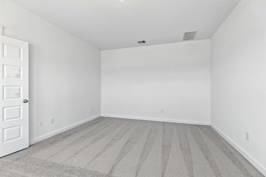 Spacious, unfurnished interior of a new home in Mostyn Springs, Magnolia (Image 19). Spacious, unfurnished interior of a new home in Mostyn Springs, Magnolia (Image 19).