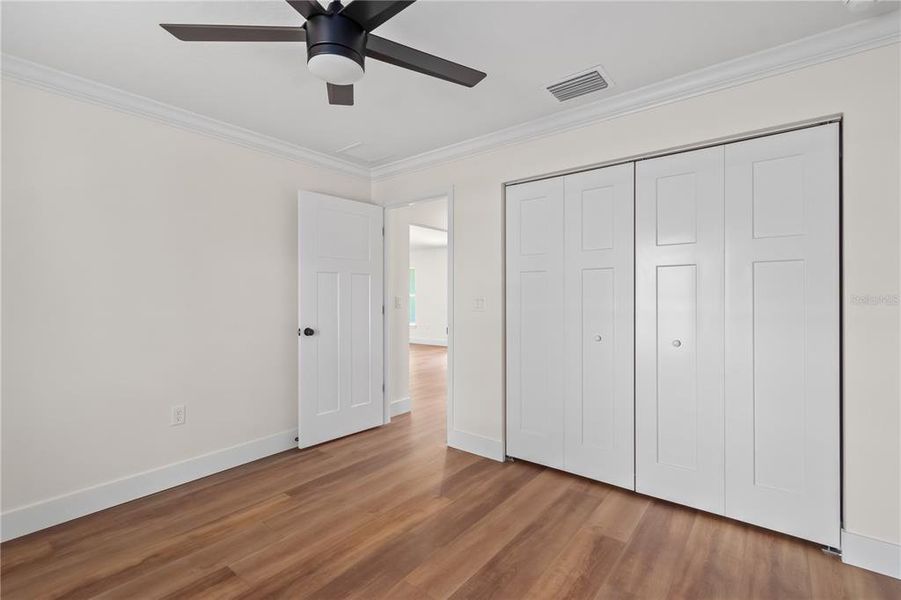 Spacious, unfurnished interior of a new home in , Dunnellon (Image 29).