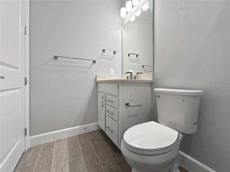 Furnished interior view inside a new home in , Lakewood Ranch (Image 16).