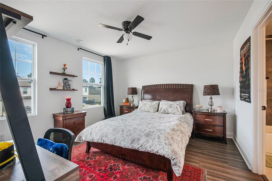 Furnished interior view inside a new home in , Minneola (Image 40). Furnished interior view inside a new home in , Minneola (Image 40).