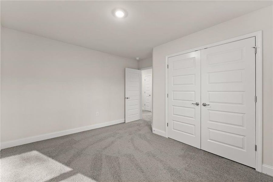 Spacious, unfurnished interior of a new home in Magnolia Villas, Cornelia (Image 38).