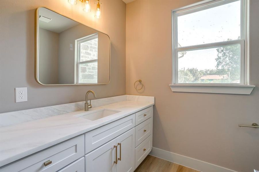 Furnished interior view inside a new home in , Mansfield (Image 26). Furnished interior view inside a new home in , Mansfield (Image 26).