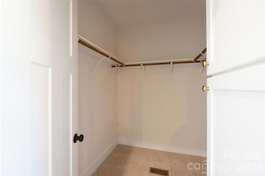 Spacious, unfurnished interior of a new home in , Huntersville (Image 24).