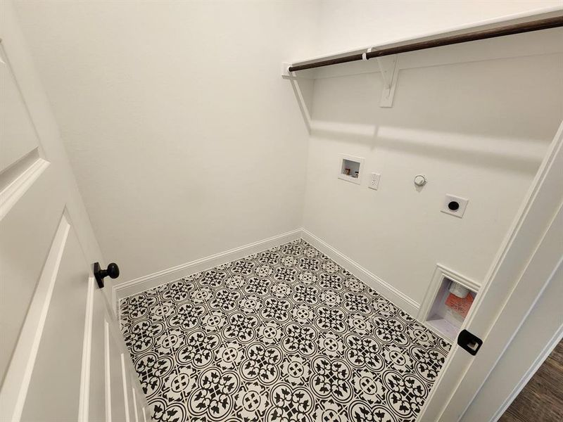 Spacious, unfurnished interior of a new home in Pecan Grove, Whitesboro (Image 22). Spacious, unfurnished interior of a new home in Pecan Grove, Whitesboro (Image 22).