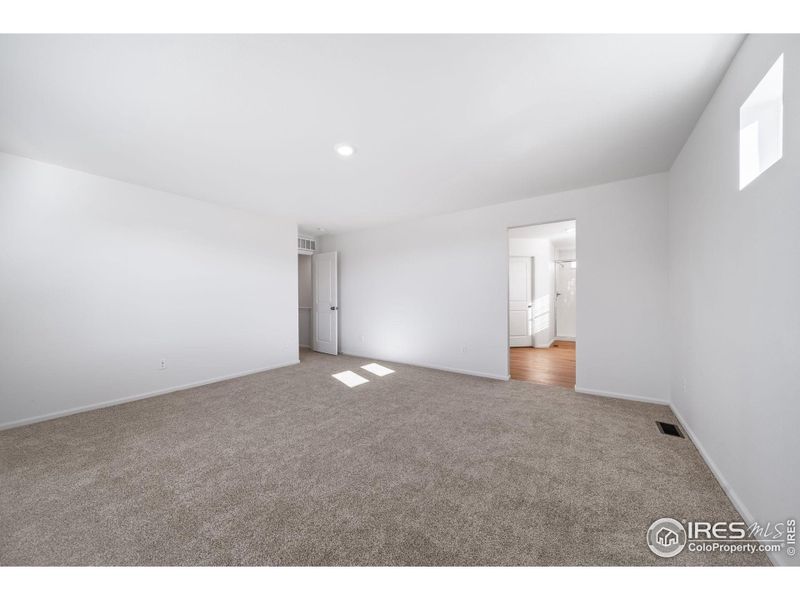 Spacious, unfurnished interior of a new home in , Johnstown (Image 20). Spacious, unfurnished interior of a new home in , Johnstown (Image 20).