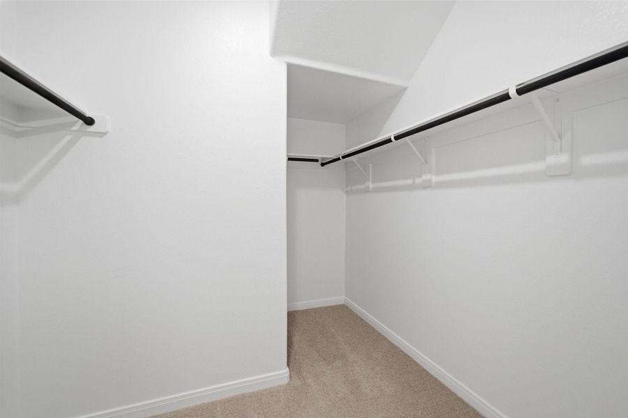 Spacious, unfurnished interior of a new home in La Terra, Celina (Image 25). Spacious, unfurnished interior of a new home in La Terra, Celina (Image 25).
