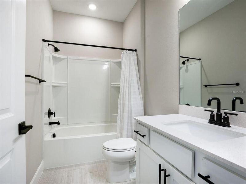 Furnished interior view inside a new home in , Lakewood Ranch (Image 39).