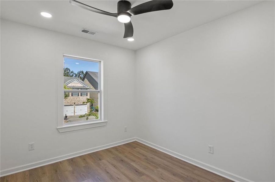 Spacious, unfurnished interior of a new home in , Fairburn (Image 20). Spacious, unfurnished interior of a new home in , Fairburn (Image 20).