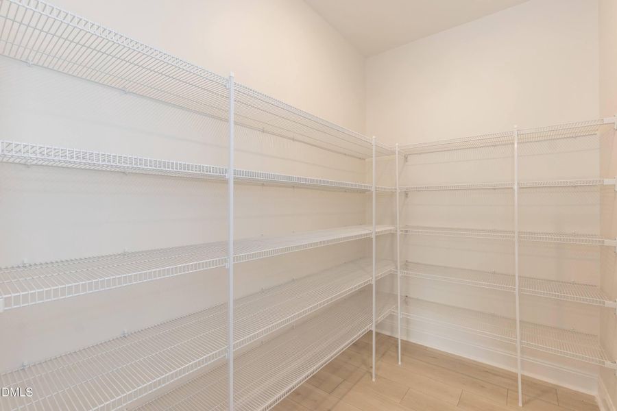 Spacious, unfurnished interior of a new home in Kelly Farms, Lillington (Image 16).