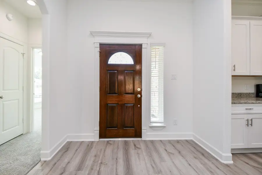 Spacious, unfurnished interior of a new home in , Houston (Image 16). Spacious, unfurnished interior of a new home in , Houston (Image 16).