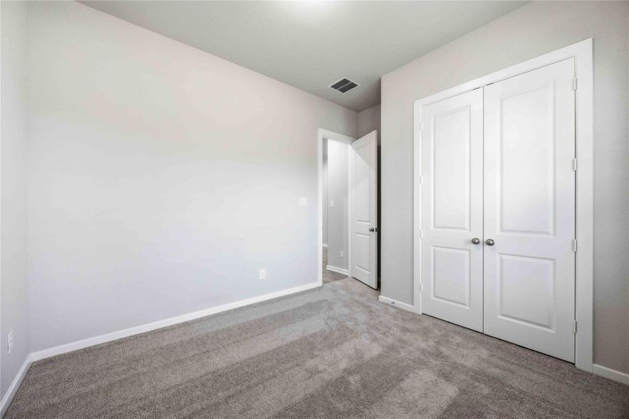Spacious, unfurnished interior of a new home in Lago Mar  50'  &  55', Texas City (Image 16).