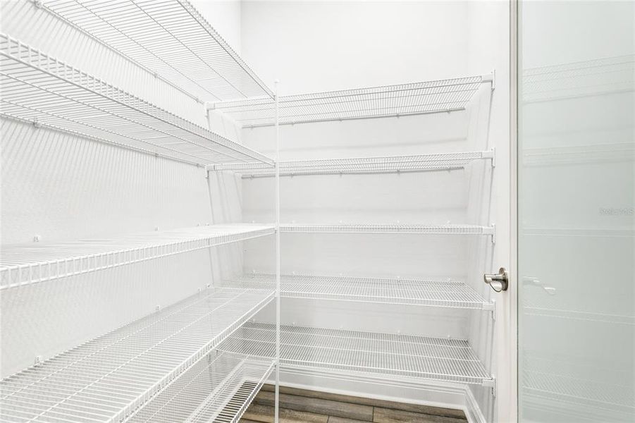 Spacious, unfurnished interior of a new home in Crosswind Point, Parrish (Image 13).