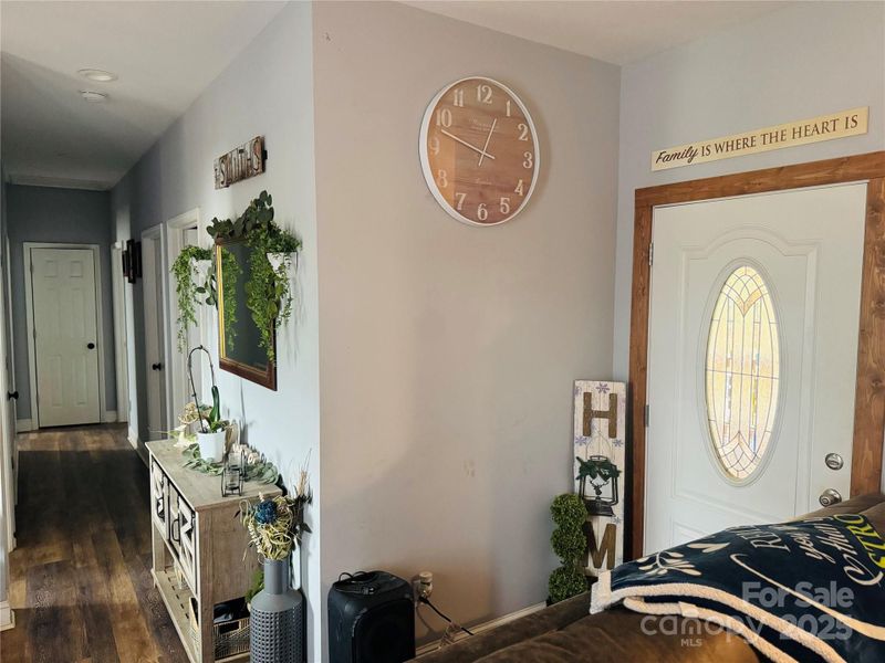 Furnished interior view inside a new home in , Old Fort (Image 5).