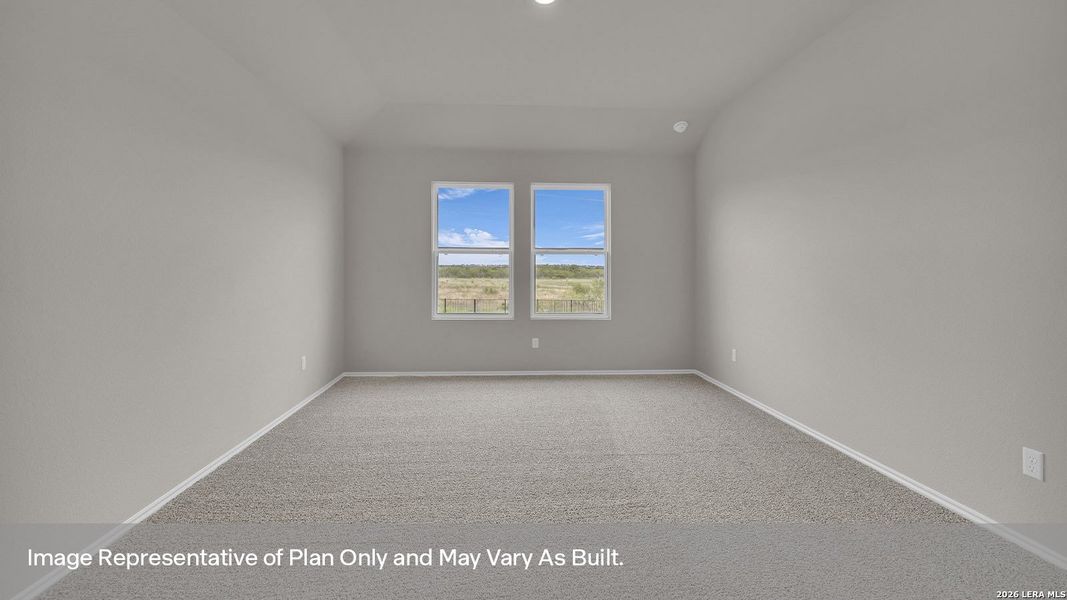 Spacious, unfurnished interior of a new home in Bollinger, Maxwell (Image 15).