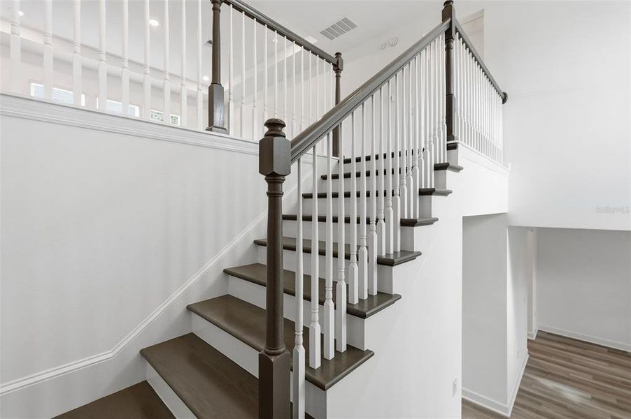 Spacious, unfurnished interior of a new home in , Plant City (Image 40).