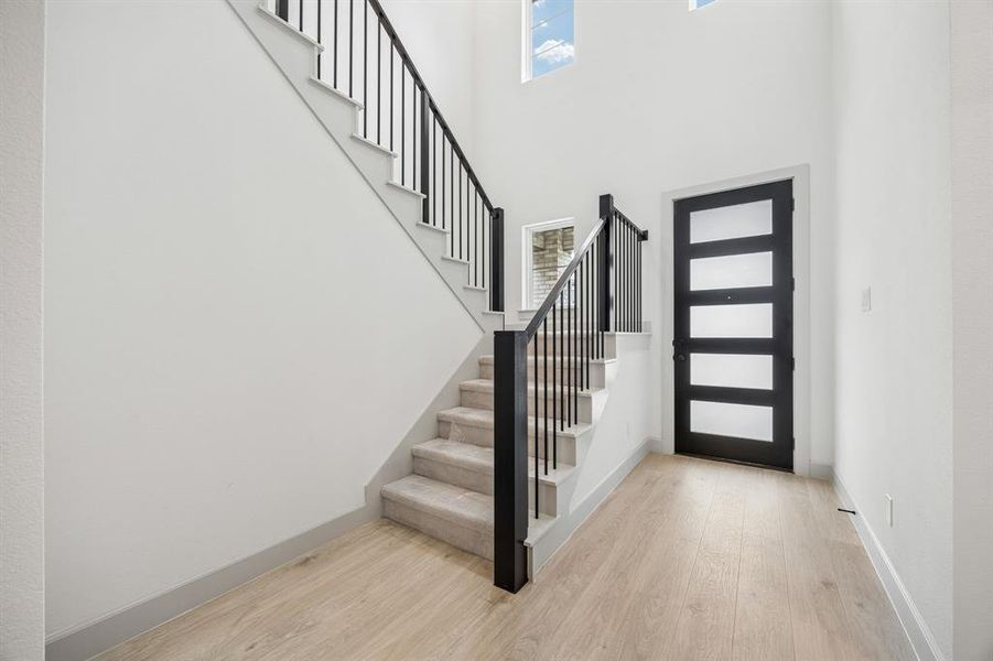 Welcome into your beautiful new dream home!