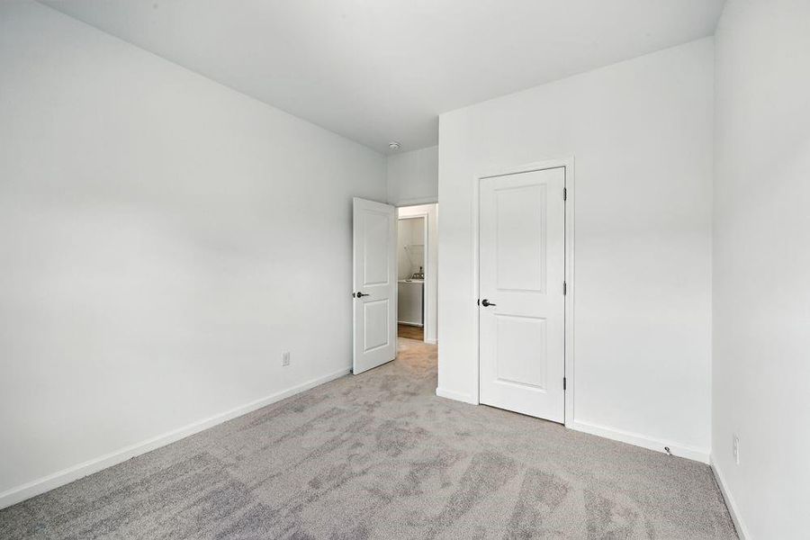Spacious, unfurnished interior of a new home in Henson Square, Lawrenceville (Image 20). Spacious, unfurnished interior of a new home in Henson Square, Lawrenceville (Image 20).