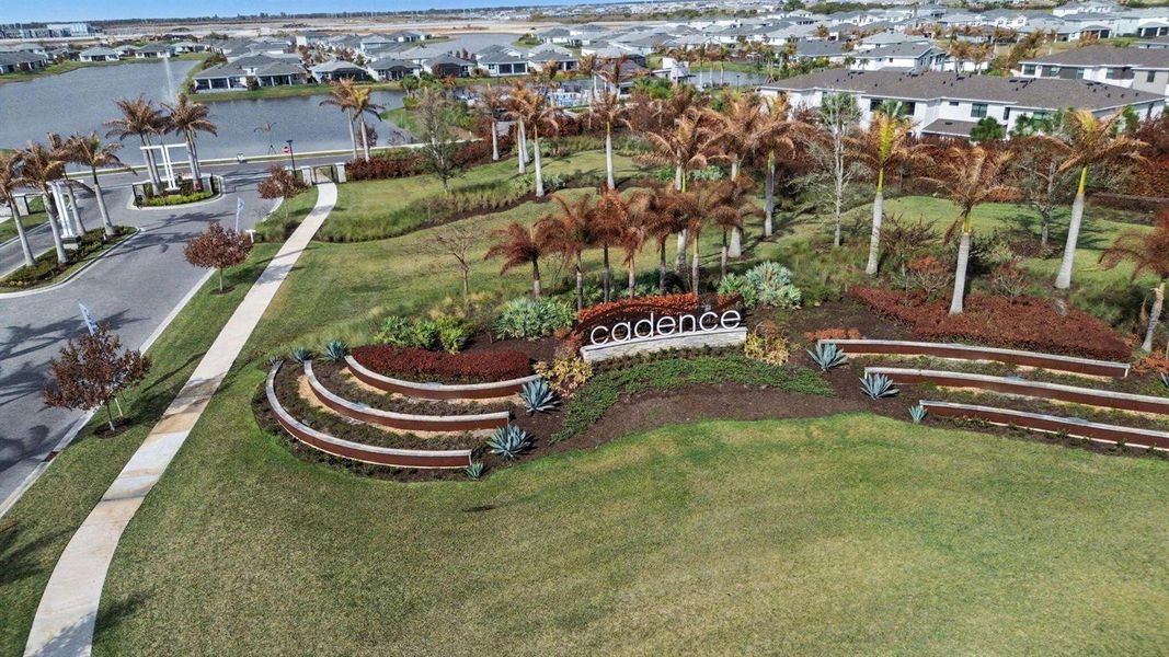 Cadence Amenities