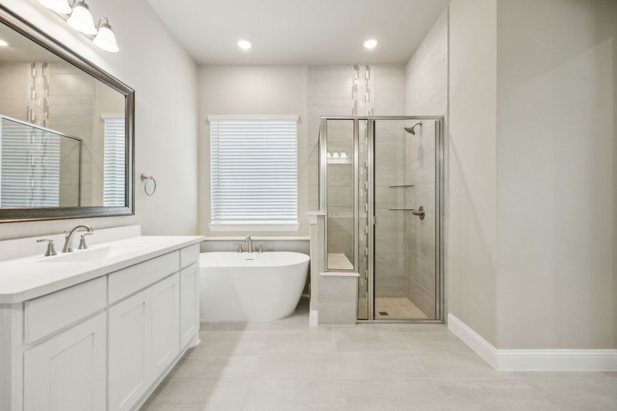 Representative furnished interior of a home built from the Normandy by Chesmar Homes in Karis, Crowley (Image 2). Representative furnished interior of a home built from the Normandy by Chesmar Homes in Karis, Crowley (Image 2).